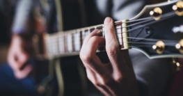 Gitarrenstimmung